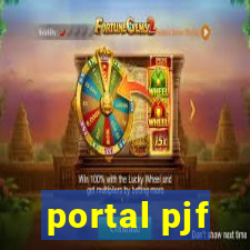 portal pjf