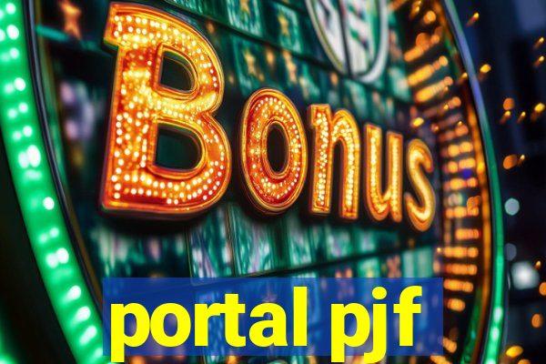 portal pjf