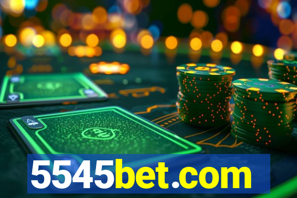 5545bet.com