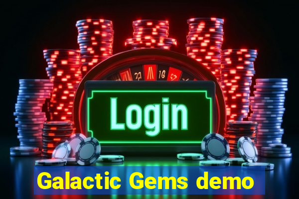 Galactic Gems demo