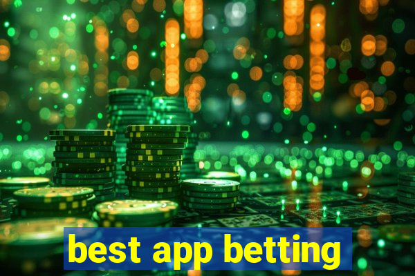 best app betting