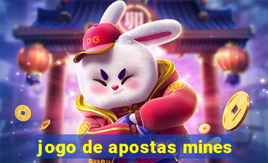 jogo de apostas mines