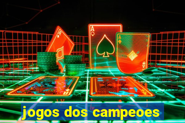 jogos dos campeoes