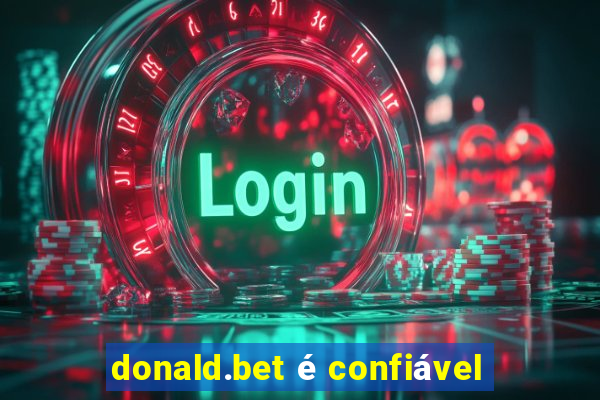 donald.bet é confiável