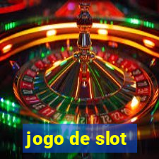 jogo de slot