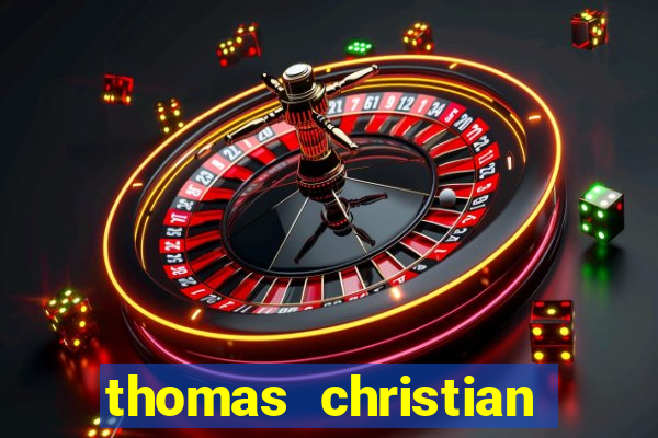 thomas christian bingo porn