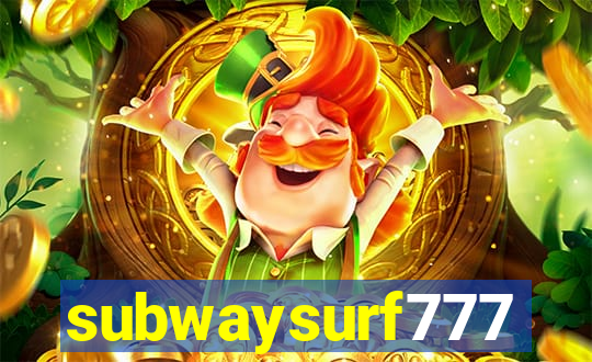 subwaysurf777