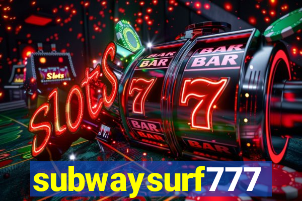 subwaysurf777