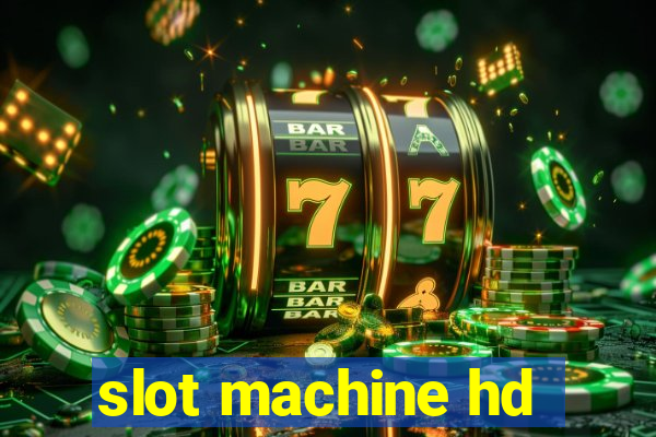 slot machine hd