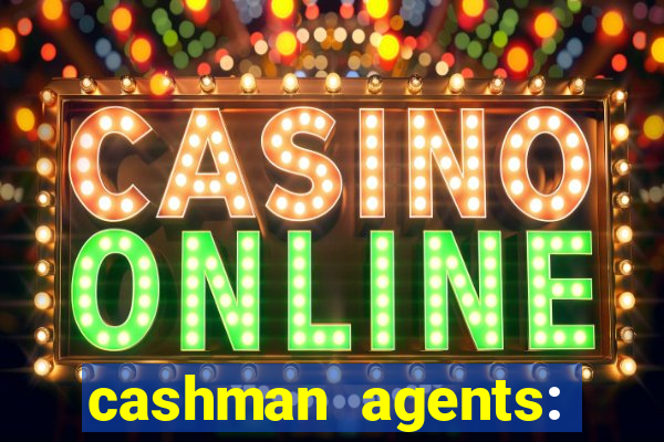 cashman agents: season 9