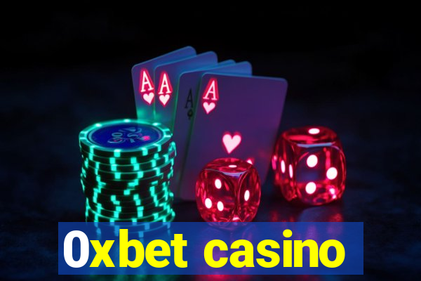 0xbet casino