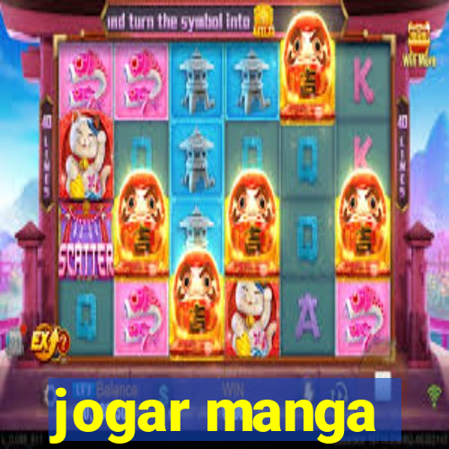 jogar manga