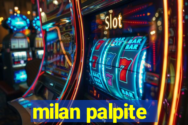 milan palpite