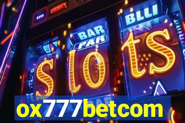 ox777betcom