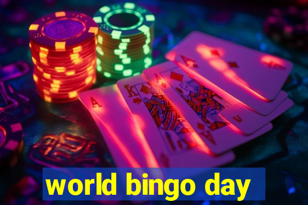 world bingo day