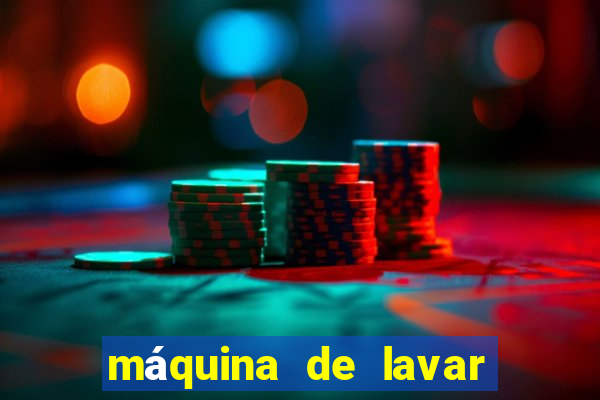 máquina de lavar consul jogando água fora