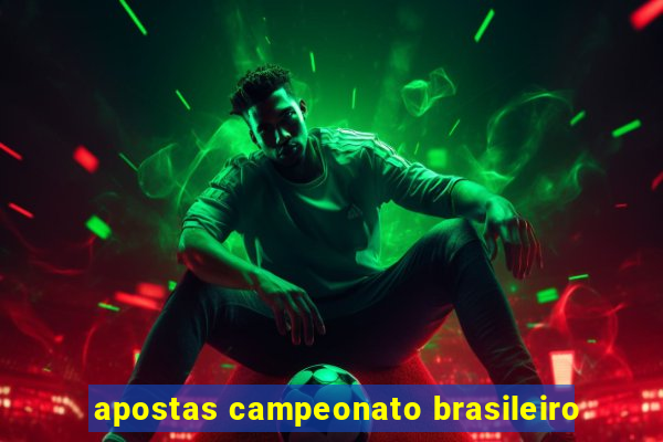 apostas campeonato brasileiro