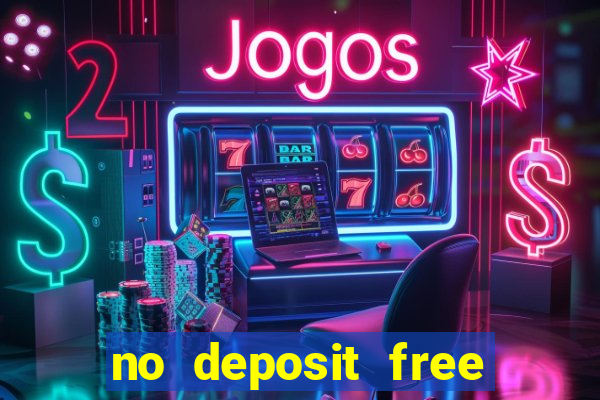 no deposit free casino spins