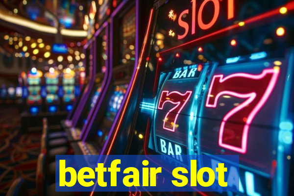 betfair slot