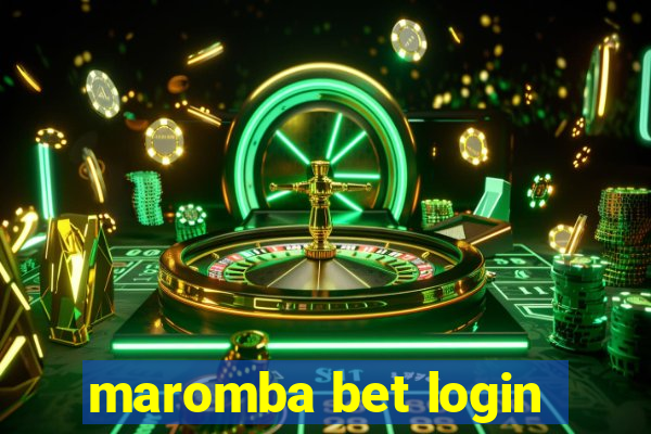 maromba bet login