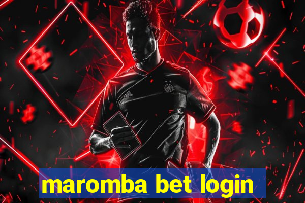 maromba bet login