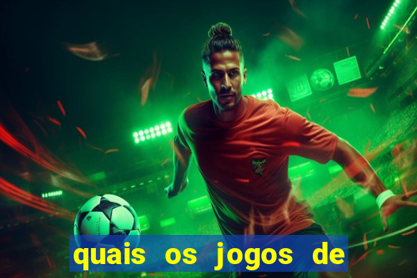 quais os jogos de hoje do brasileirao