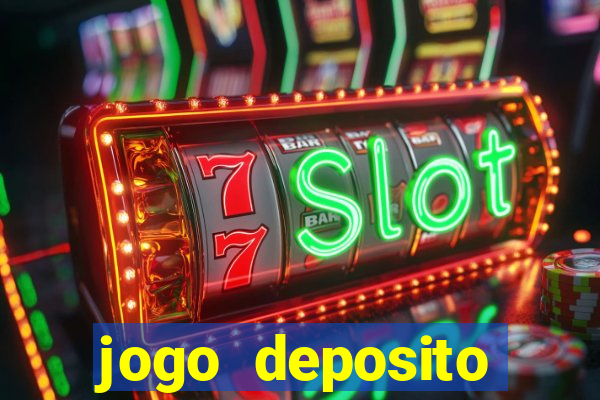 jogo deposito minimo 5 reais