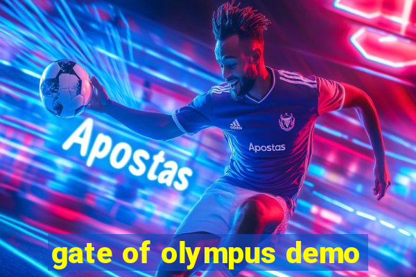 gate of olympus demo