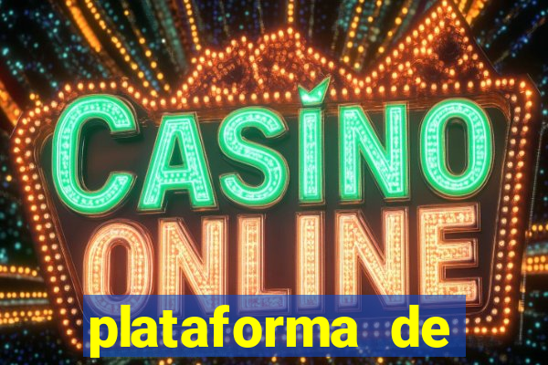 plataforma de casino nova