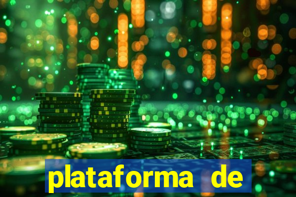 plataforma de casino nova