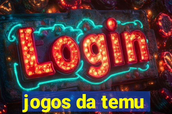 jogos da temu