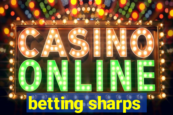 betting sharps