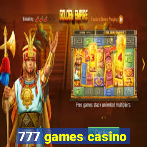 777 games casino