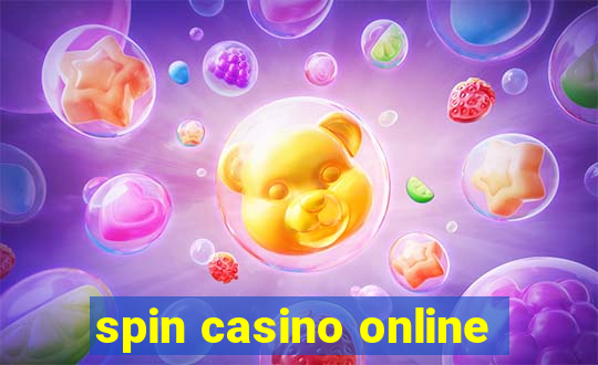 spin casino online