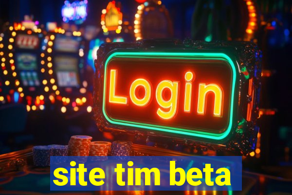 site tim beta