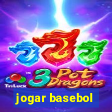 jogar basebol