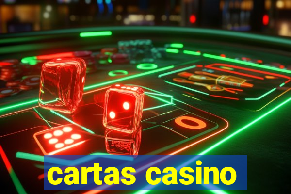 cartas casino