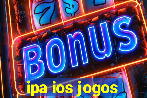 ipa ios jogos