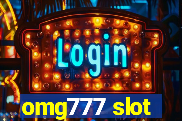 omg777 slot