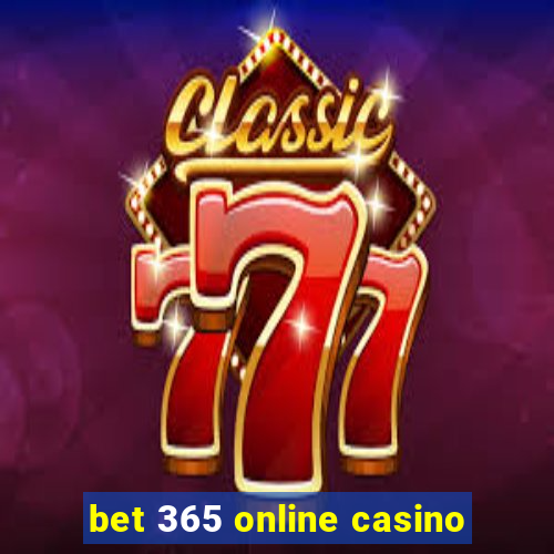 bet 365 online casino