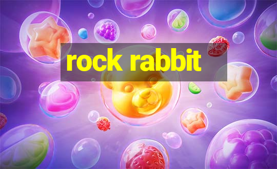 rock rabbit