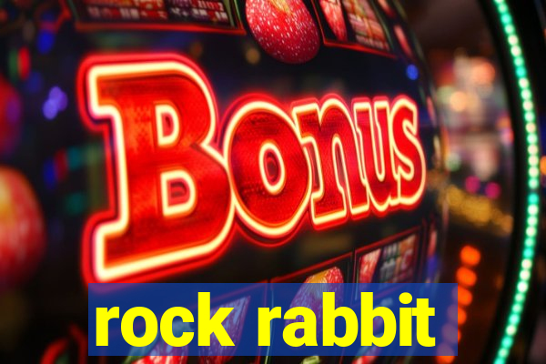 rock rabbit