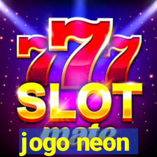 jogo neon