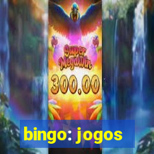 bingo: jogos