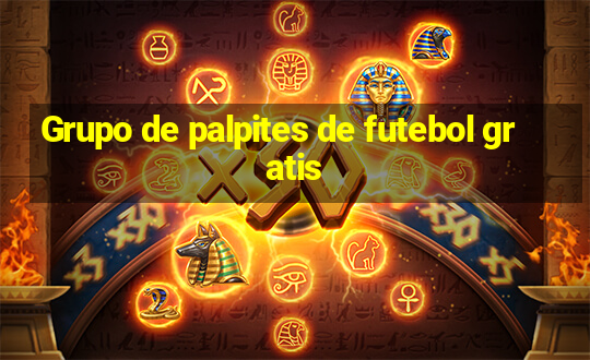 Grupo de palpites de futebol gratis