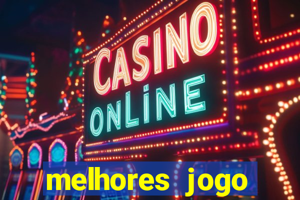 melhores jogo offline android