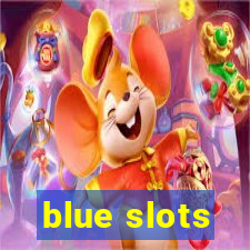 blue slots