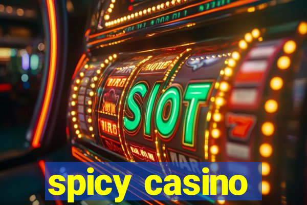 spicy casino