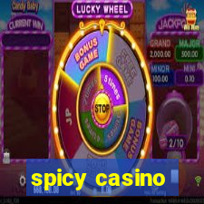 spicy casino