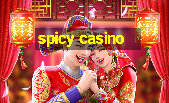 spicy casino